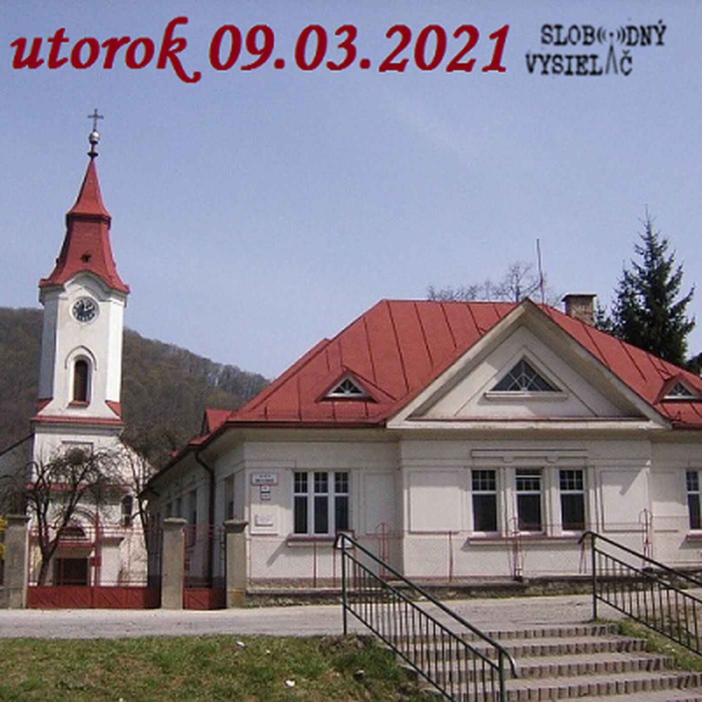 Radostná zvesť 111 - 2021-03-09 Boh - Ježiš náš Spasiteľ episode artwork