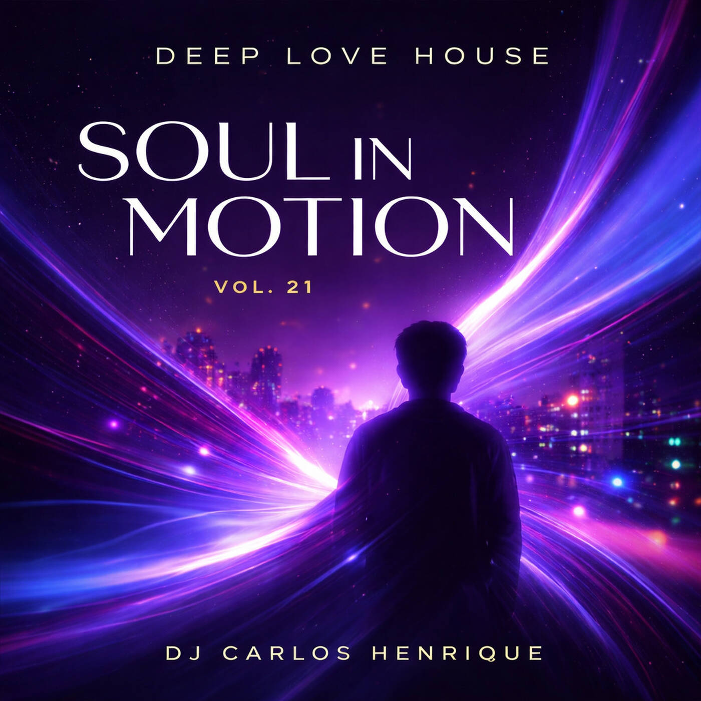 DEEP LOVE HOUSE SOUL IN MOTION VOL 21 DJCH episode artwork