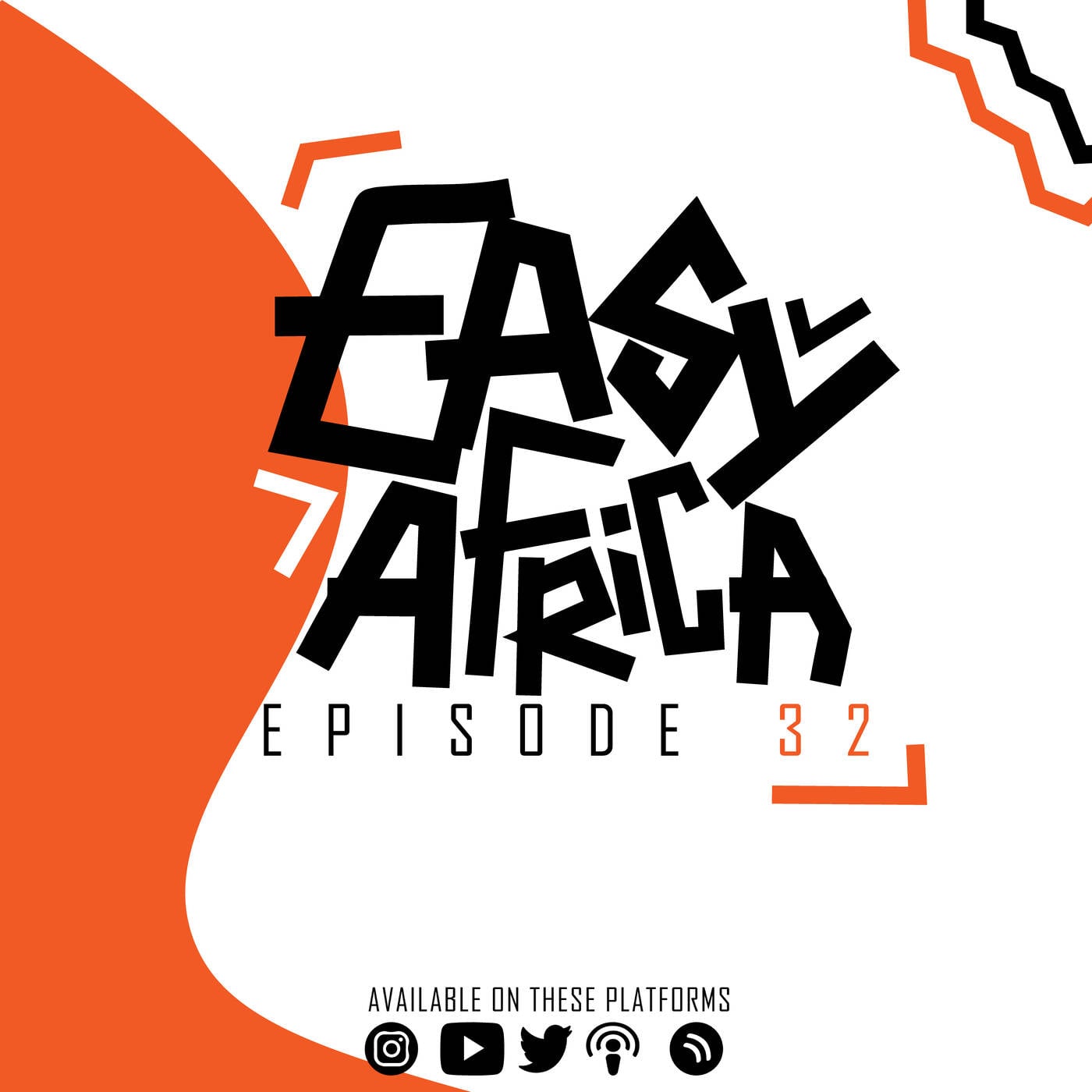 Easy Africa||Episode 32 episode artwork