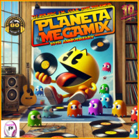 PLANETA MEGAMIX 10 th ANNIVERSARY - PROGRAMA 2 by DJ Solrac & J.Palencia - JS MUSIC