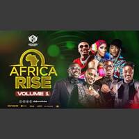 DJ KYM NICKDEE AFRICA RISE VOLUME 1 Produced In 2015 by Haniel