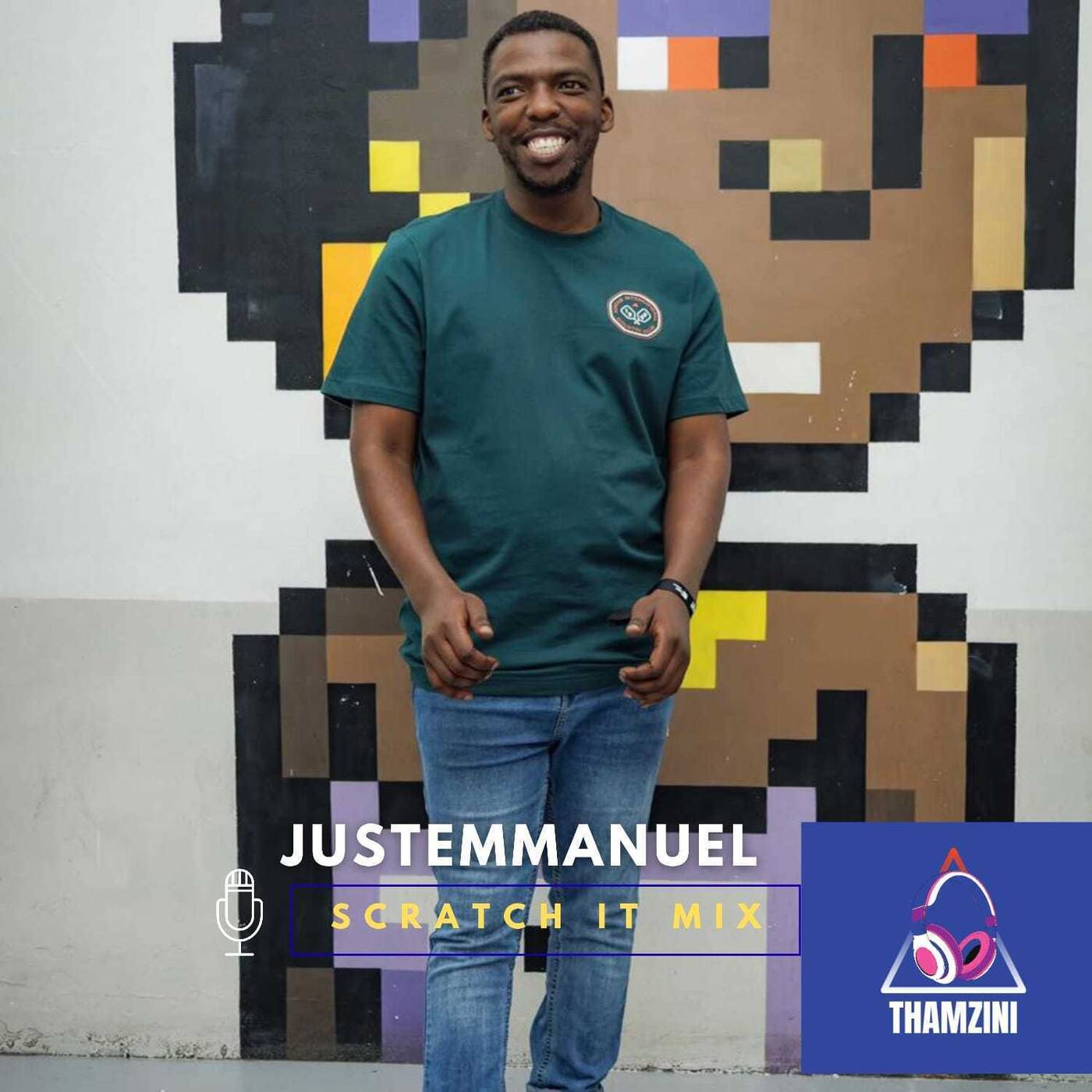 Scratch It Mix guest mix - justEmmanuel(Just In Case)