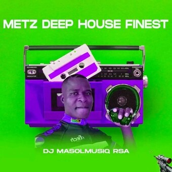 Dj Masolmusiq RSA