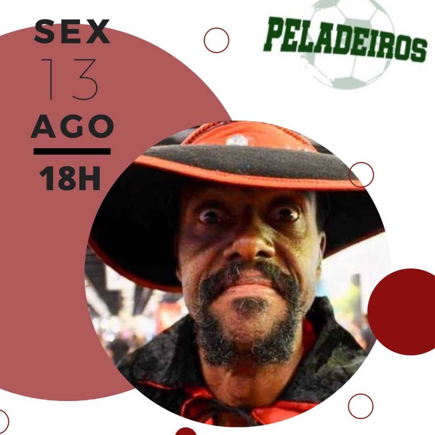TONINHO DO DIABO (Sexta-Feira 13) episode artwork