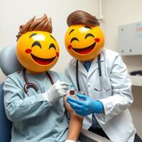 Heal Through Joy by Karl D