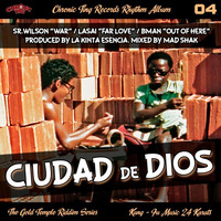 CHRONIC SOUND &amp; LA KINTA ESENCIA - INSTRUMENTAL VERSION (CIUDAD DE DIOS RIDDIM) by Chronic Sound