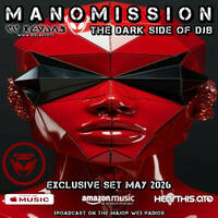 EXCLUSIVE SET - MANOMISSION - DJBLASTO - MAY 2026 by DjBlasto
