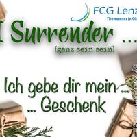 I Surrender ... mein Weihnachtsgeschenk-2 [#0626] @Kraftwerk_MaxFichtner by Frank Vornheder