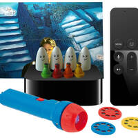 Papa, à quoi on joue ? - 5 - Le moulin rôti by PapaPodcast