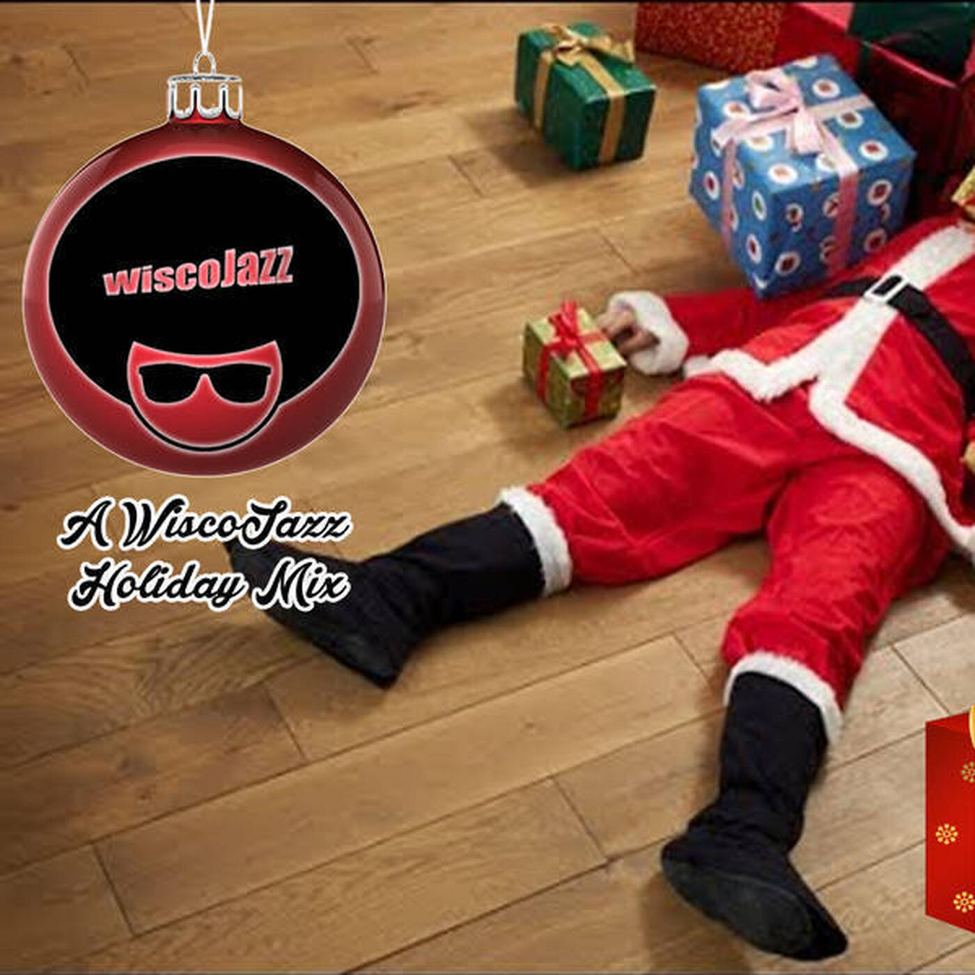 dj lukewarm - A WiscoJazz Holiday Mix - Vol. 2 episode artwork
