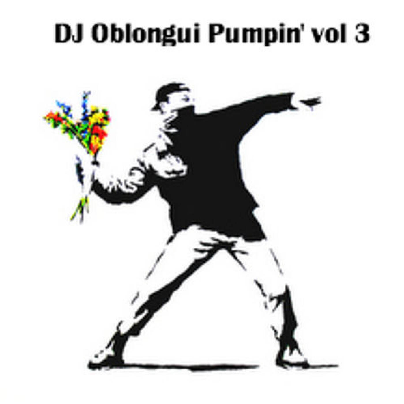 DJ Oblongui Pumpin' vol 3 episode artwork