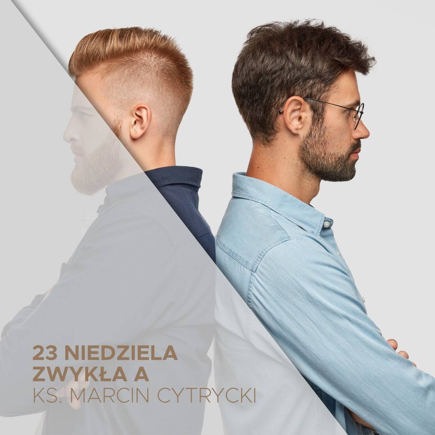 23. Niedziela Zwykła A - 10.09.2023 - Trudna sprawa - ks. Marcin Cytrycki episode artwork