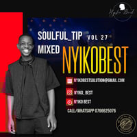 Soulful_Tip Vol 027 Spring Edition 2025 by Nyiko Best