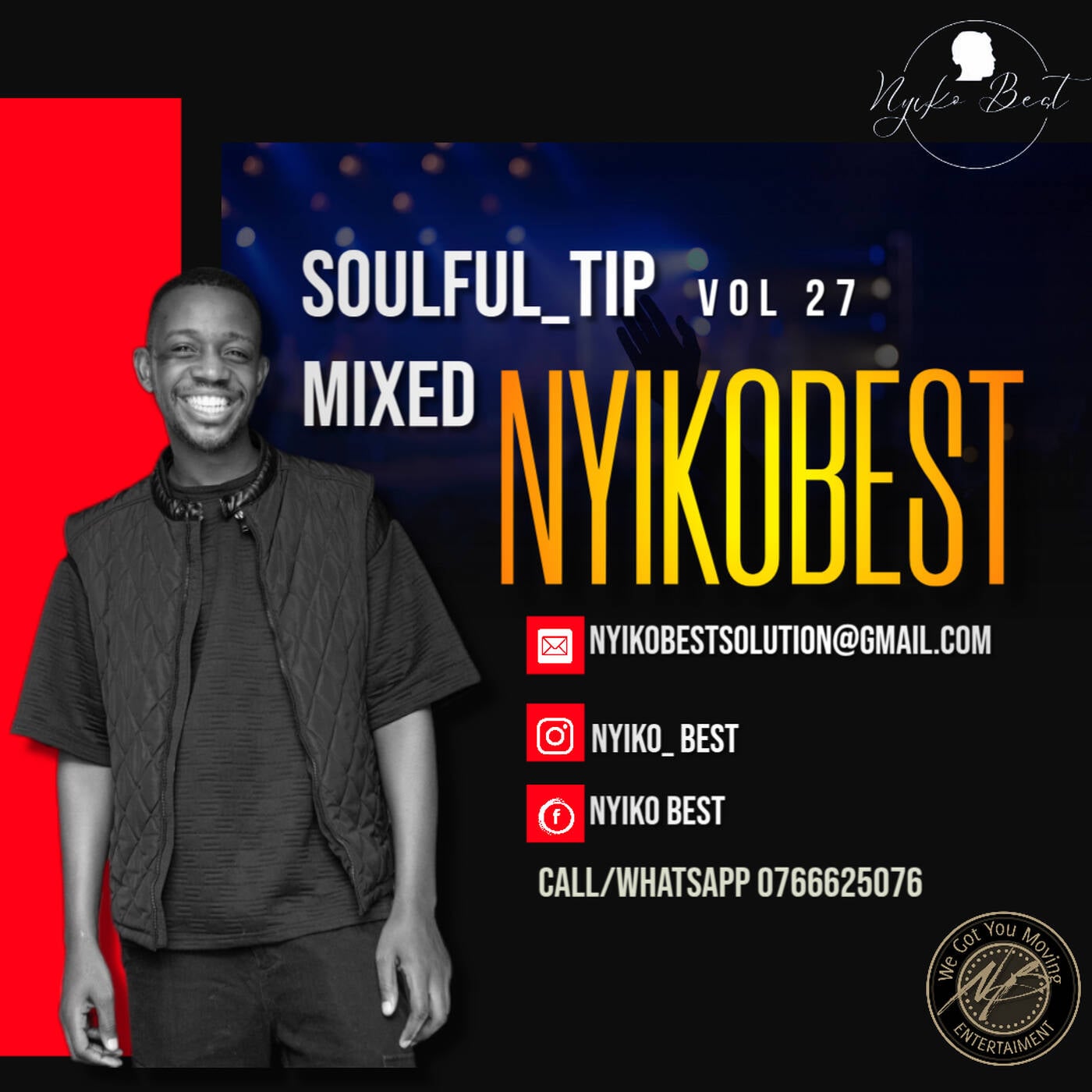 SoulfulTip Podcast By Nyiko Best