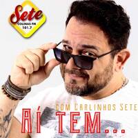 20190522 - AI TEM COM CARLINHOS SETE - AUDIENCIA PARA COMBUSTIVEIS by Sistema Sete Colinas de Comunicação