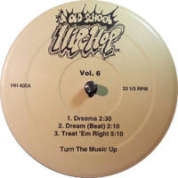Various – Old School Hip-Hop Vol. 6 (Vinyl 12)///***** httpswww.flashbacktotal.com.br by Flash Total Old School Music
