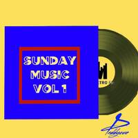 Daddycue Musical Curator - Sunday Music Vol 1 by Daddycue