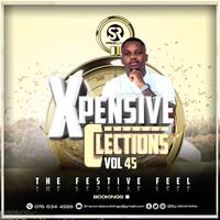 Xpensive Clections Vol 45 (The Festive Feel &amp; OneManShow Mix) Mixed &amp; Compiled by Djy Jaivane by Djy Jaivane