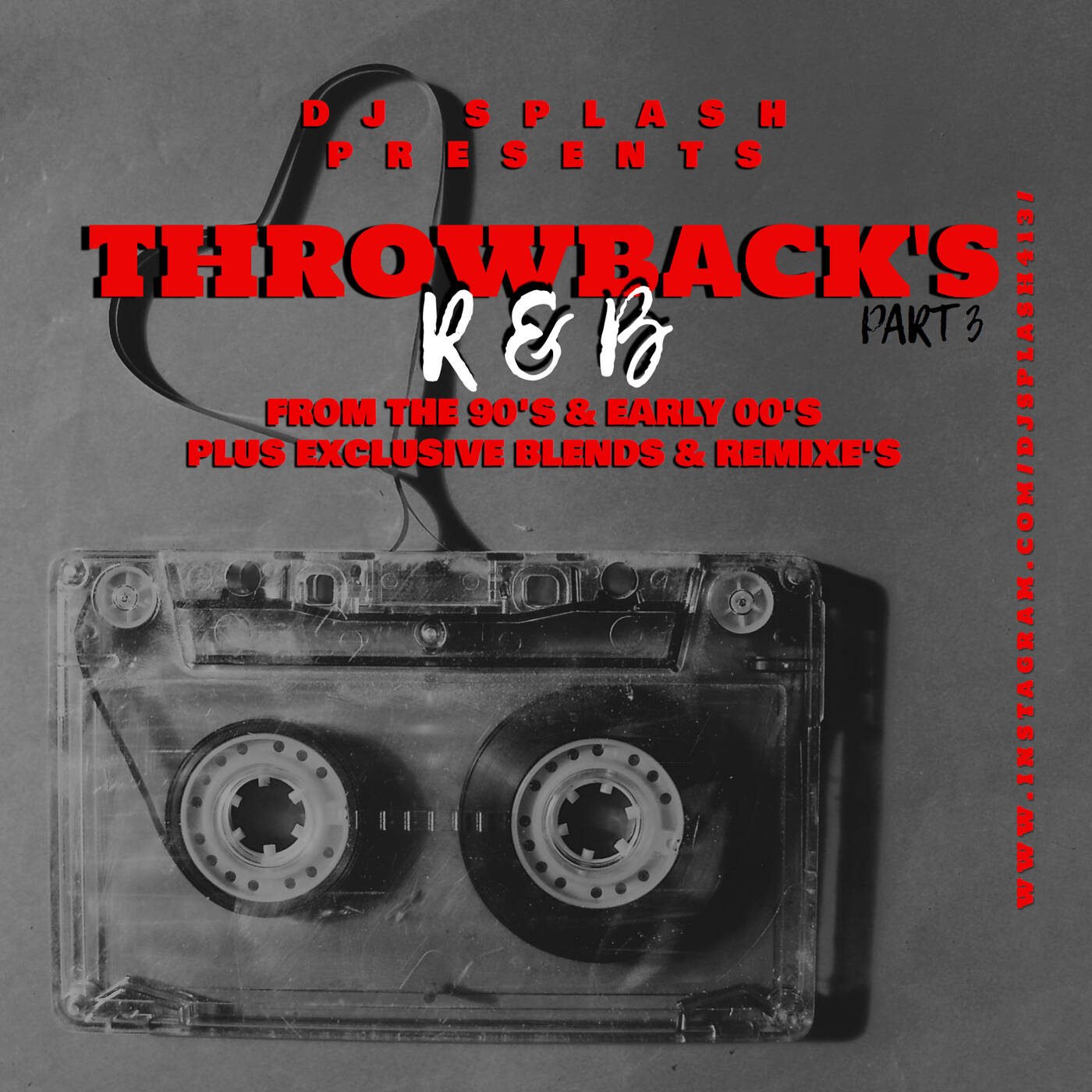 THROWBACKS (R&B EDITION) PT 3 episode artwork