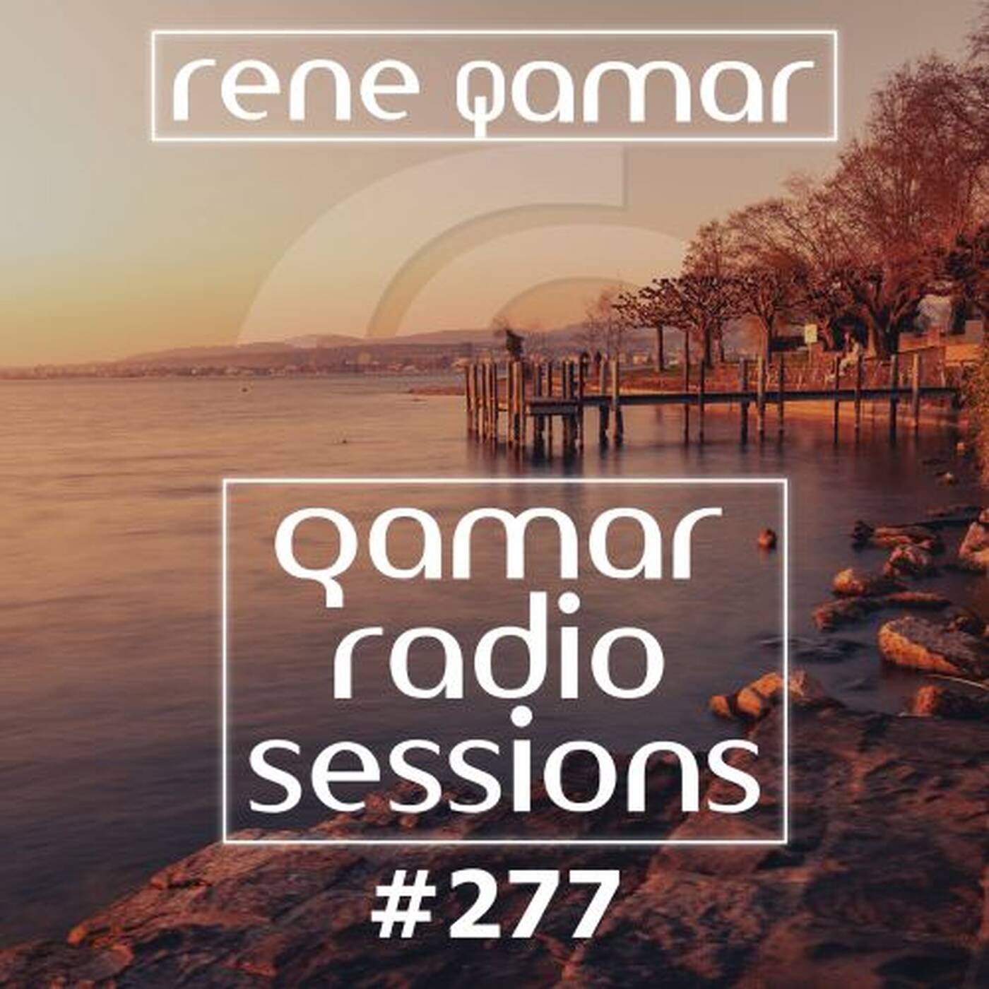 qamar radio sessions 277 episode artwork