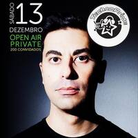 Technopride Private 13.12.2014 - 3 Decks &amp; a 303 Set by PATRICK DSP