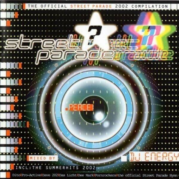 DJ Energy - Peace! (Street Parade Hymn 2002) FL45H REWORK V2 2026 artwork