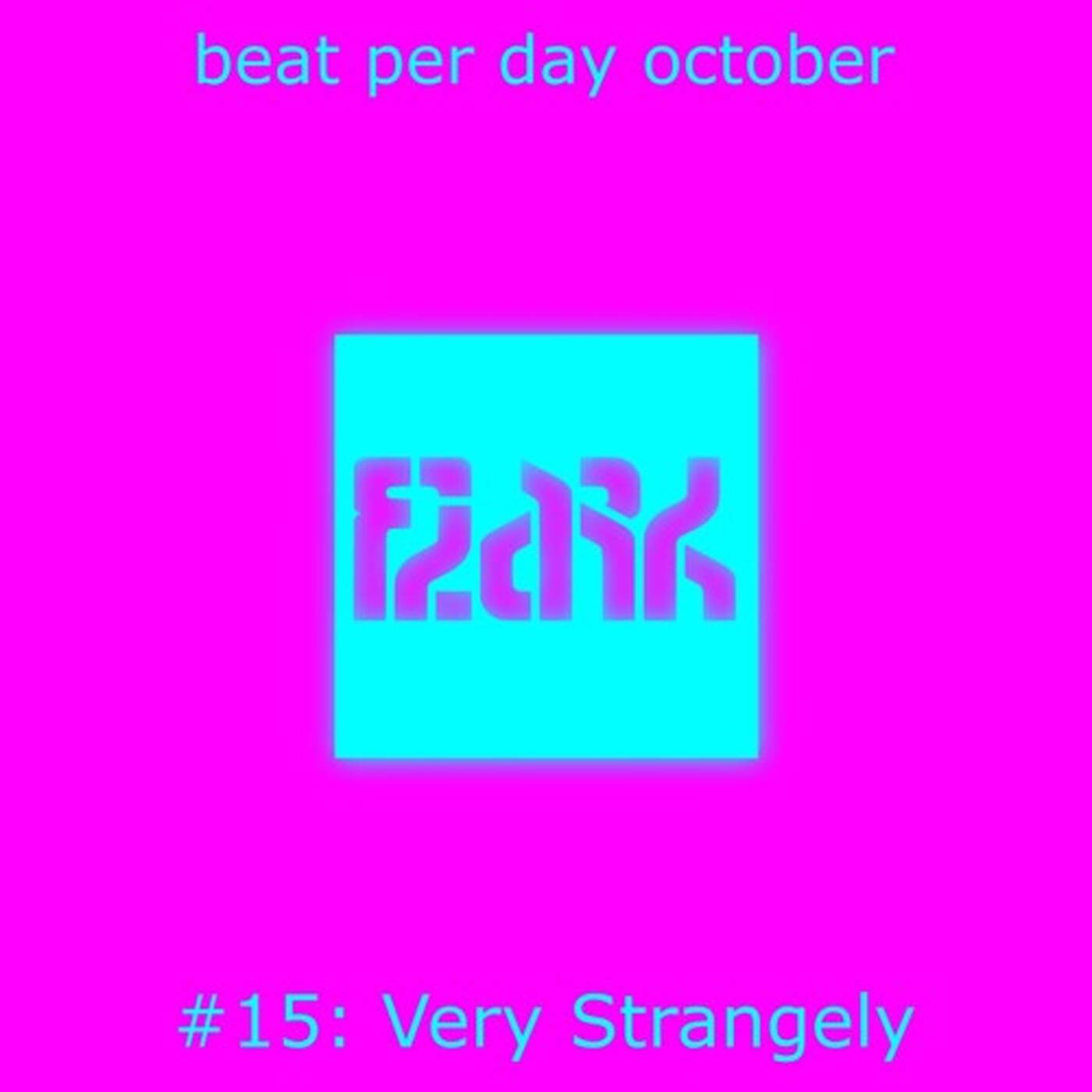 Bpdo #15 - Very Strangely episode artwork