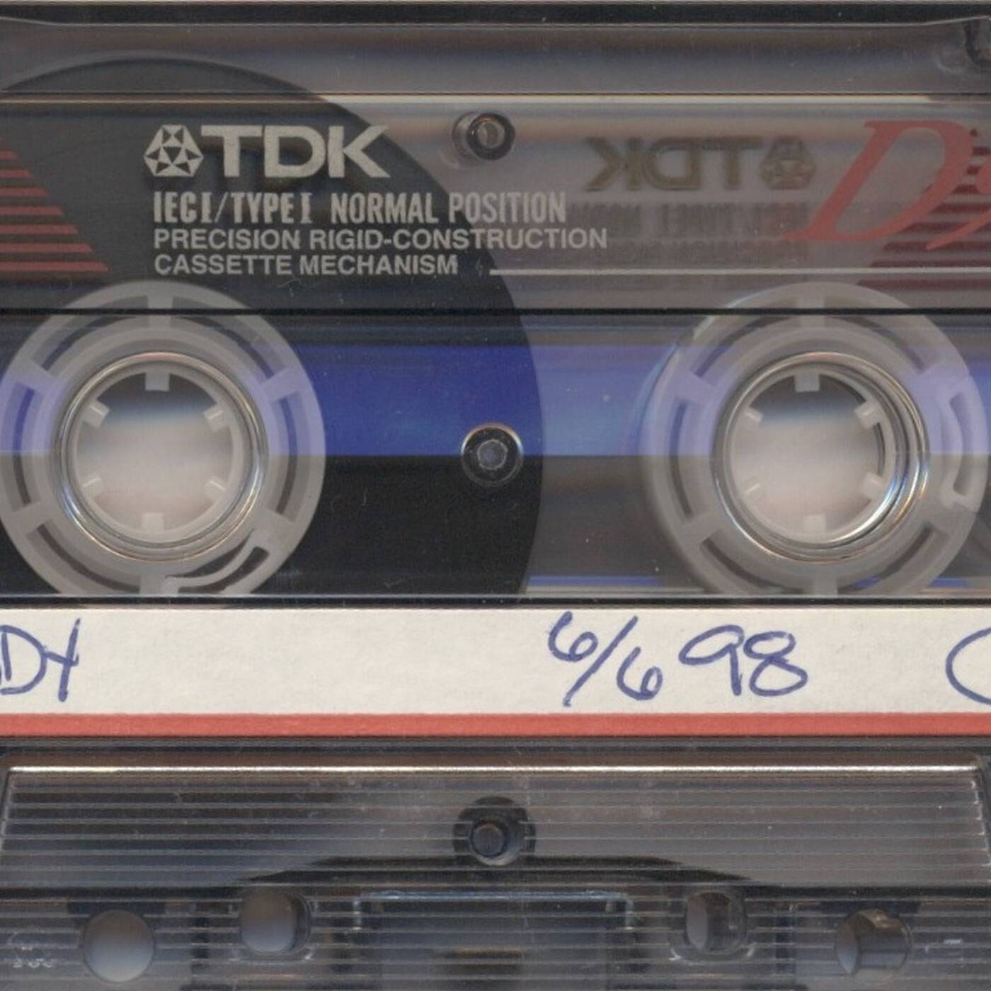 DJ Wendy Hunt - 6-6-98 (Jim Hopkins Remaster) episode artwork