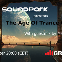 Soundpark - The Age Of Trance 035 (with guestmix by Mario F) @ Center Groove by Soundpark