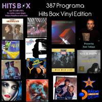 387 Programa Hits Box Vinyl Edition by Topdisco Radio