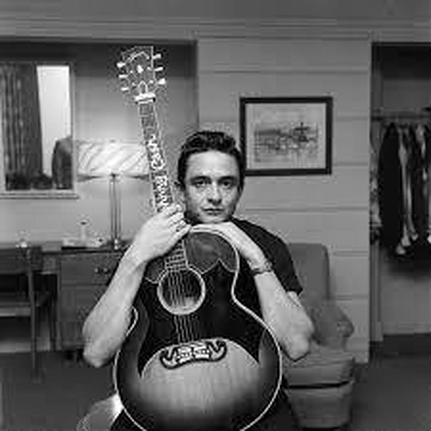 Johnny Cash episode artwork