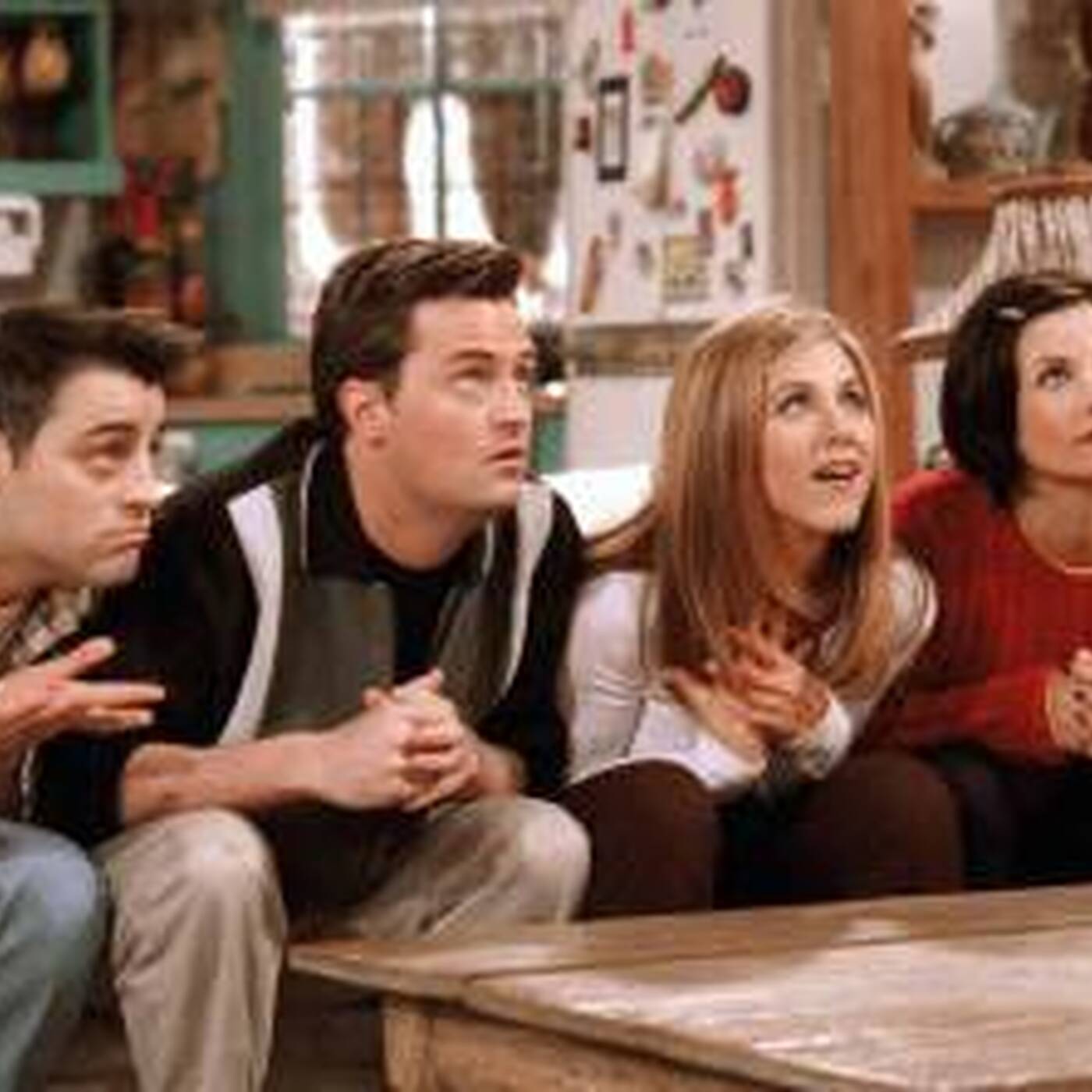 Emission [2.17] – Friends : Destins de la génération X