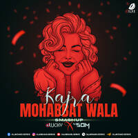 Kajra Mohabbat Wala (Smashup) - DJ Lucky India &amp; DJ Som by All Indian DJs Drive