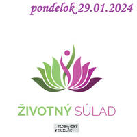 Životný súlad 48 - 2024-01-29 Myšlienky ako liek… by Slobodný Vysielač