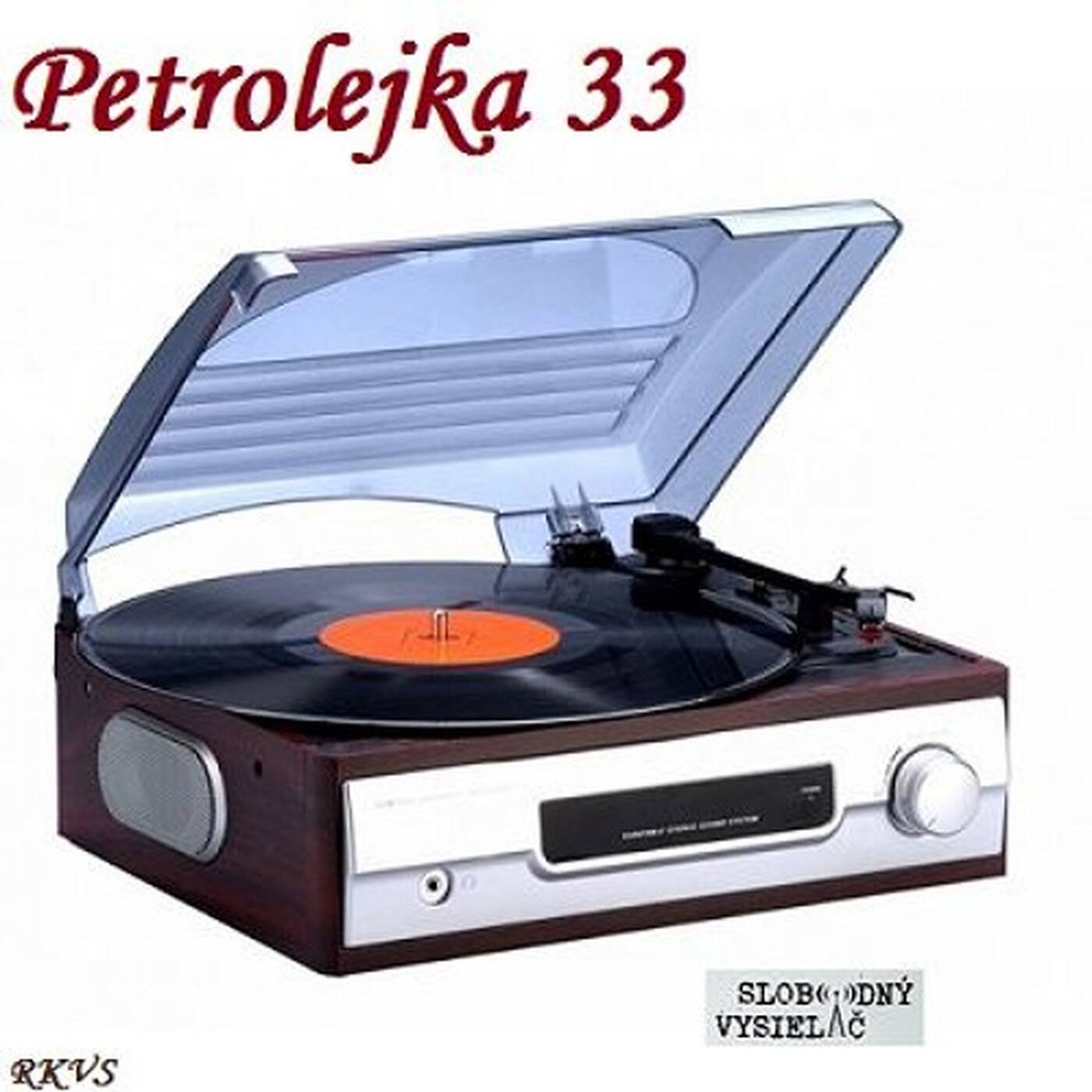 Petrolejka 33 - 2016-04-25 nezáväzné stretnutie nie len so staršou domácou hudobnou produkciou… episode artwork