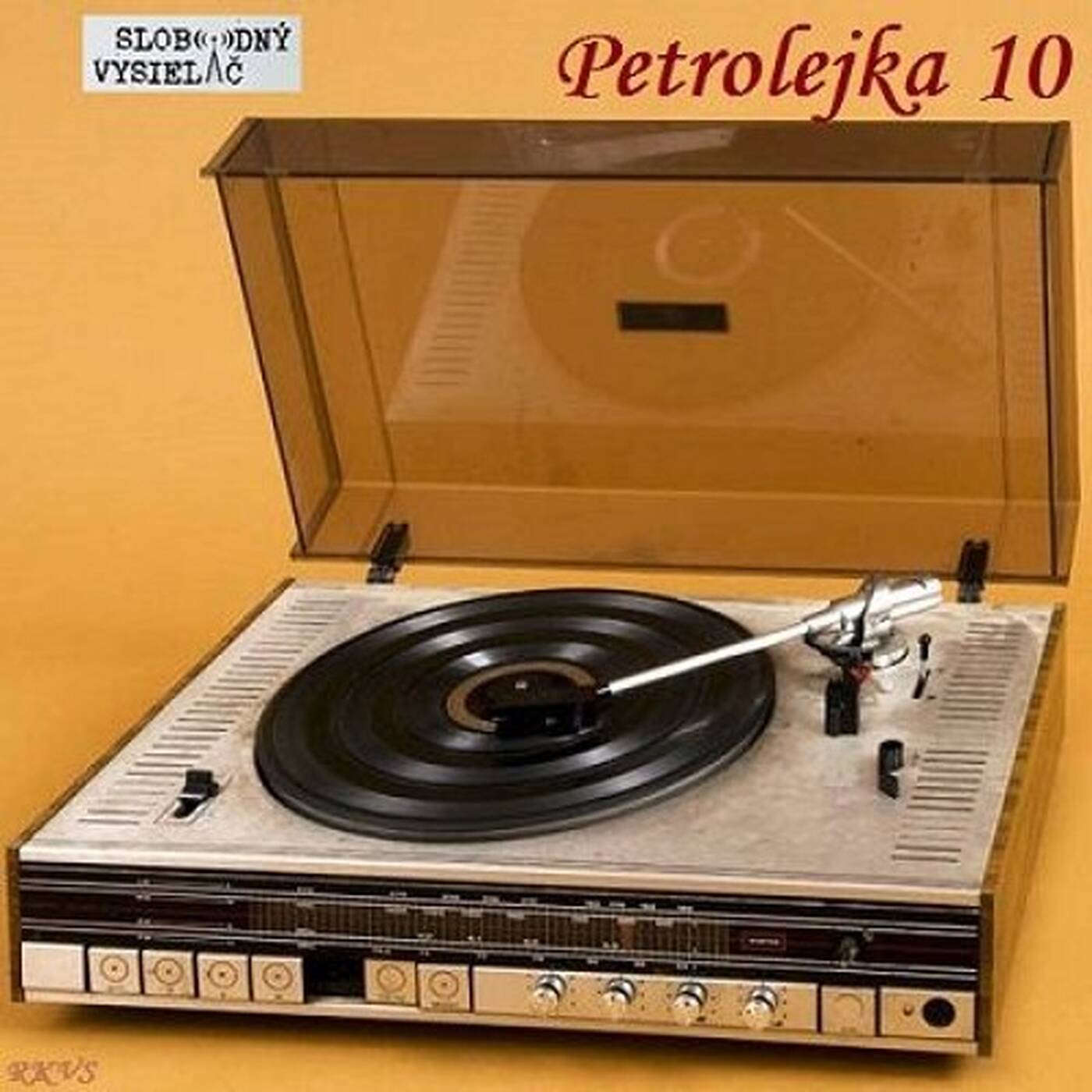 Petrolejka 10 - 2016-03-07 desiaty výlet do domácej hudobnej minulosti…návrat do 80. rokov episode artwork