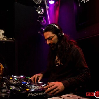 Eject aka DjVangelis