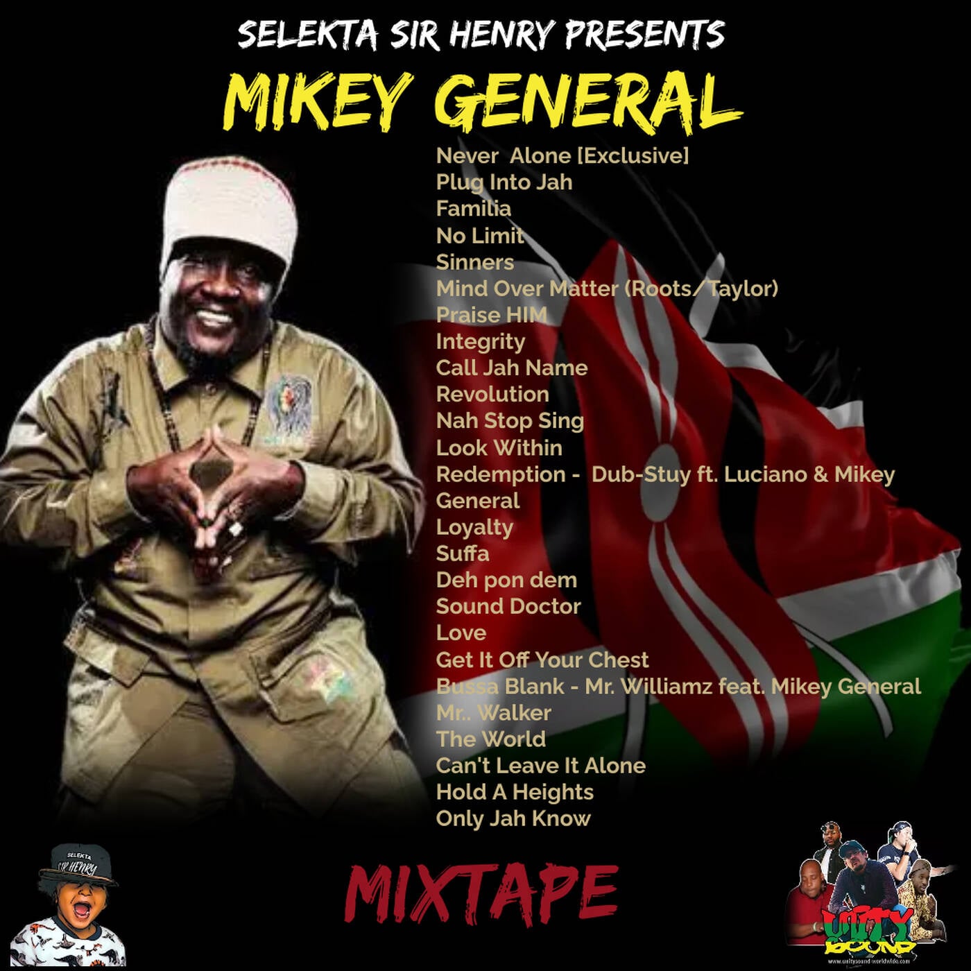 Mikey General Mixtape