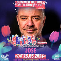 DJ-JOSE-House-classics-live-set-LEXION-25-Years @ Summer-Of-Love-25-05-2024 by Jos Klaster