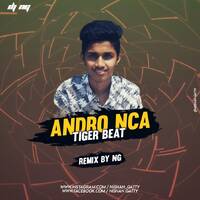 Andro Nca Tiger beat Mix By DJ NG by Mangalore Remix World