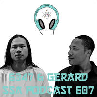 Scientific Sound Asia Podcast 607 is Gerards' 'The Hit List' 48 with guest 6047. by Scientific Sound Asia Radio