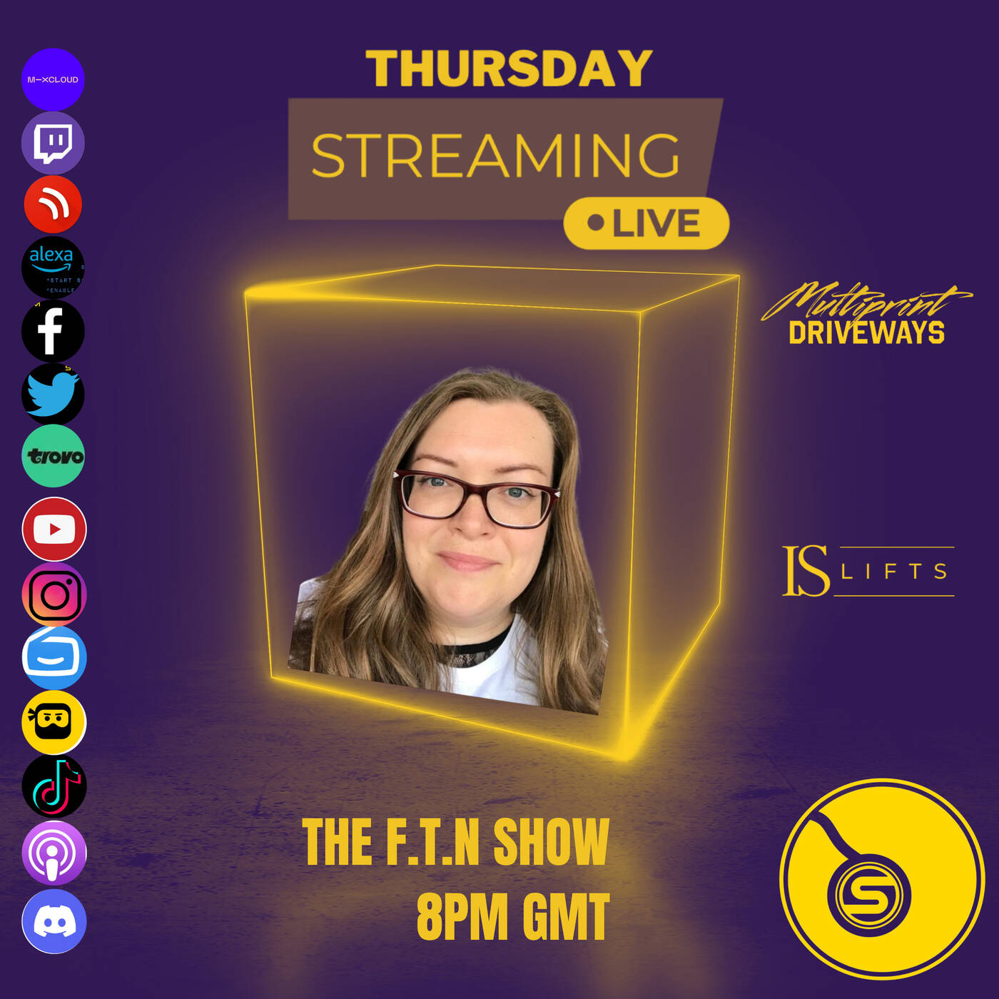 Carina - The FTN Show episode artwork