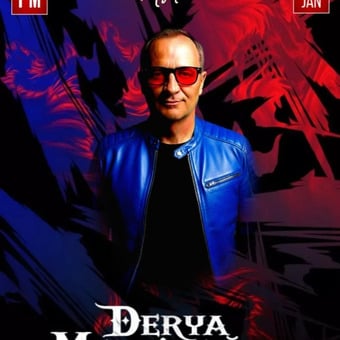 DJ DERIA MERSINOGLU