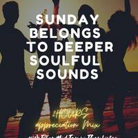 KnightSA89 - Sunday Belongs To DSS (2Hours 50K Appreciation MidTempo Mix) by Knight SA
