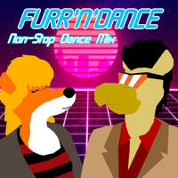 FURR’N’DANCE (Non-Stop Dance Mix) VOL.4 by Rotgriff