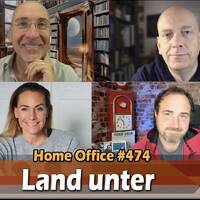 Home Office # 474 feat. @Patient.Deutschland &amp; @AndreasBeutelPythagoras by NuoFlix