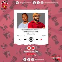 2 Toned DJz - Ngoma Sessions S2 E3 (29 September 2023) by Ngoma Sessions