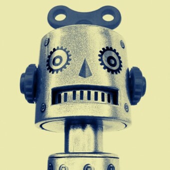 I Hate Robots / Dragon