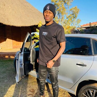 Amogelang Hugh Tikane Molale