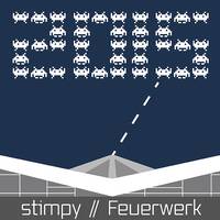 Feuerwerk by Philipp Giebel